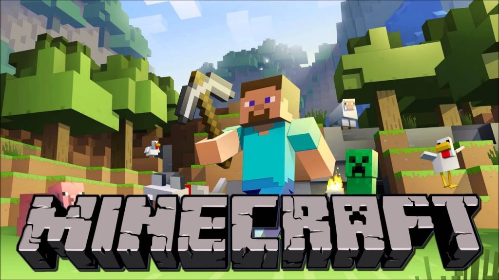 Minecraft: the Greatest Video Game of all Time…?
